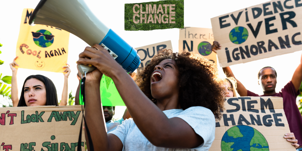 Climate disinformation: a threat to climate action and young people's ...