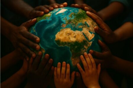 Educación para el desarrollo: ¿Cómo podemos construir una ciudadanía global a través de la educación?